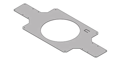 ps c6r metal rough in bracket|Sonance Pro Series Metal Rough In Bracket for PS.